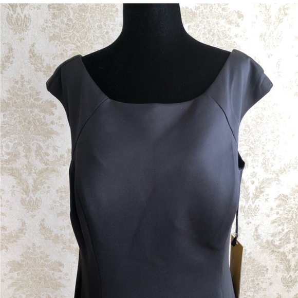 BNWT elegant black gown - Picture 4 of 14